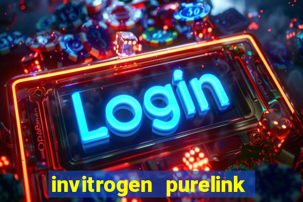 invitrogen purelink genomic dna mini kit